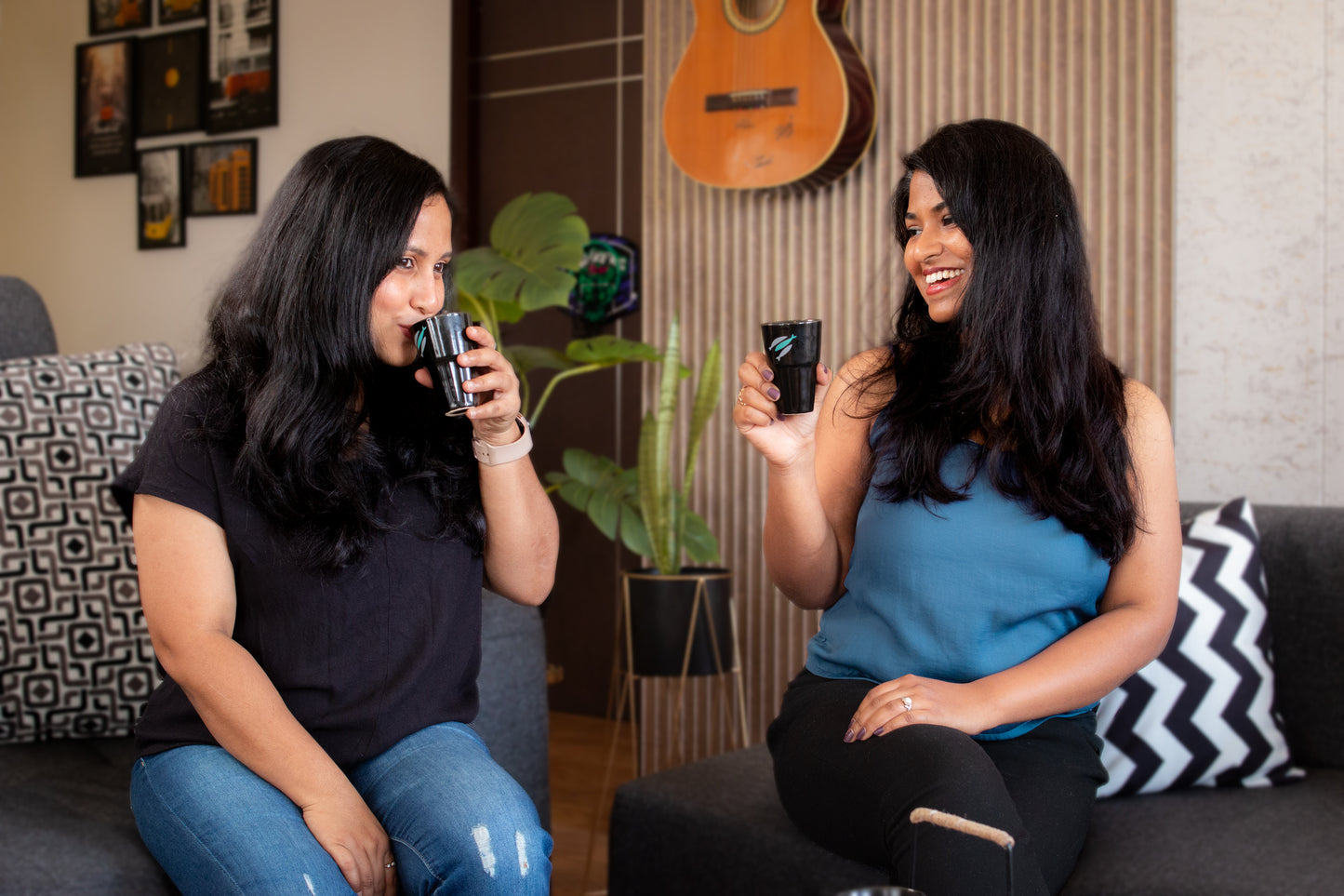 Chai with the Chosen