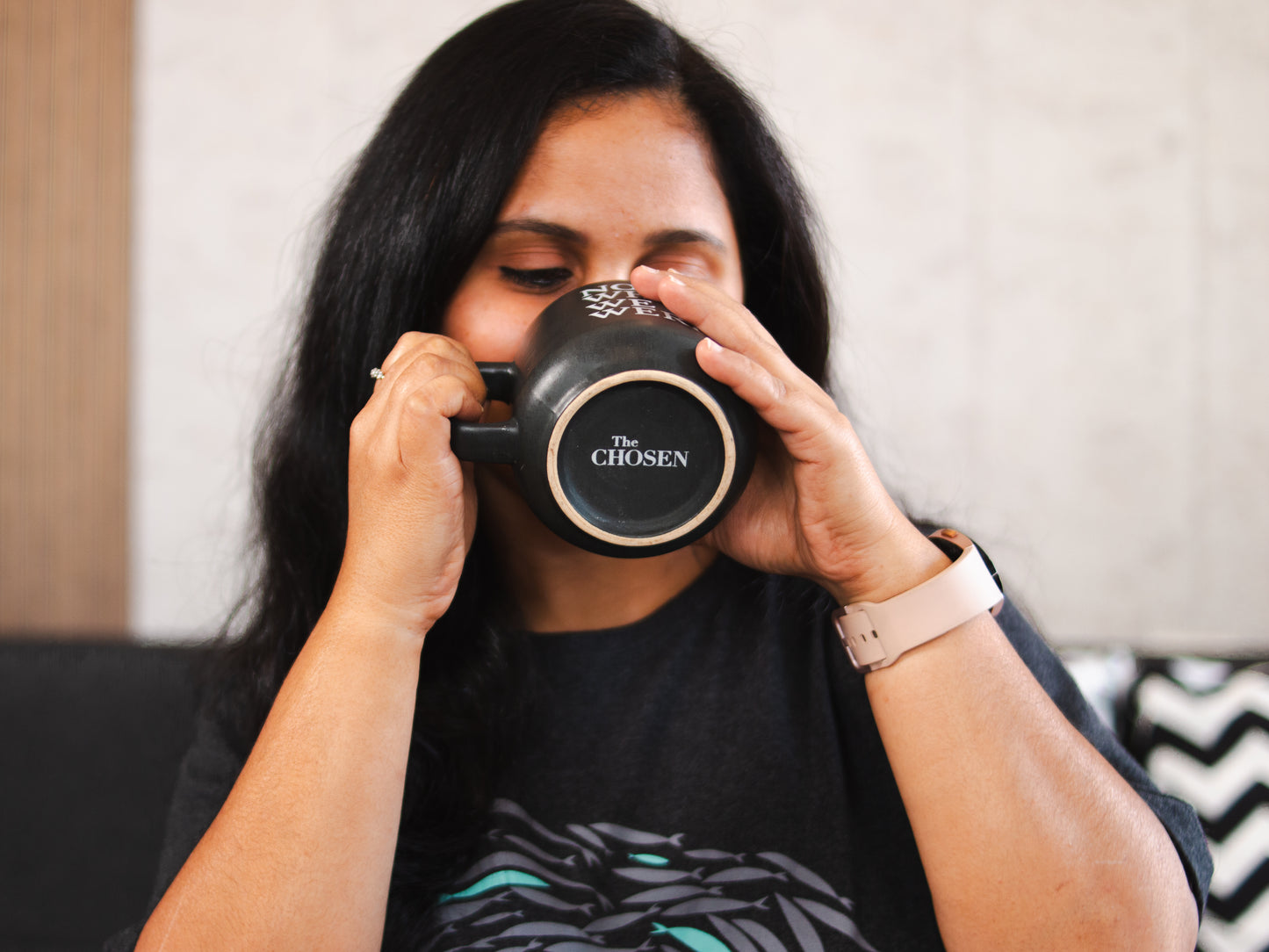 'Not What We Were' Mug