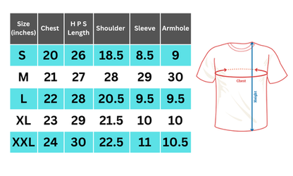 People Must Know Oversized Tshirt